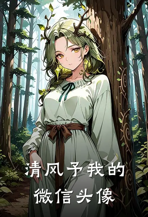 清风予我的微信头像