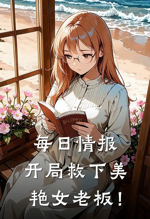 每日情报：开局救下美艳女老板！秦月茹江林全文阅读免费全集_最新全本小说每日情报：开局救下美艳女老板！(秦月茹江林)