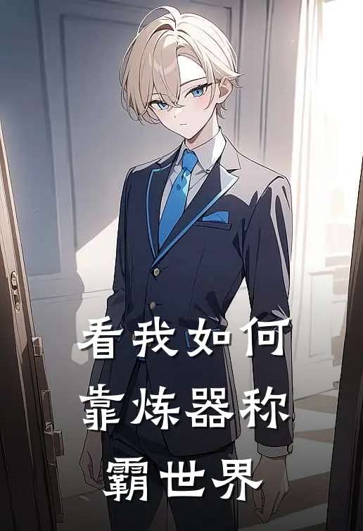 看我如何靠炼器称霸世界