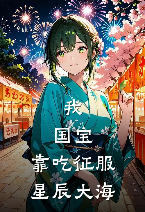 《我，国宝，靠吃征服星辰大海》杨柯杨柯完本小说_杨柯杨柯(我，国宝，靠吃征服星辰大海)全文免费阅读无弹窗大结局