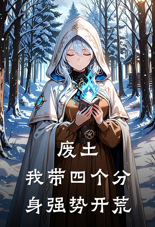 废土，我带四个分身强势开荒