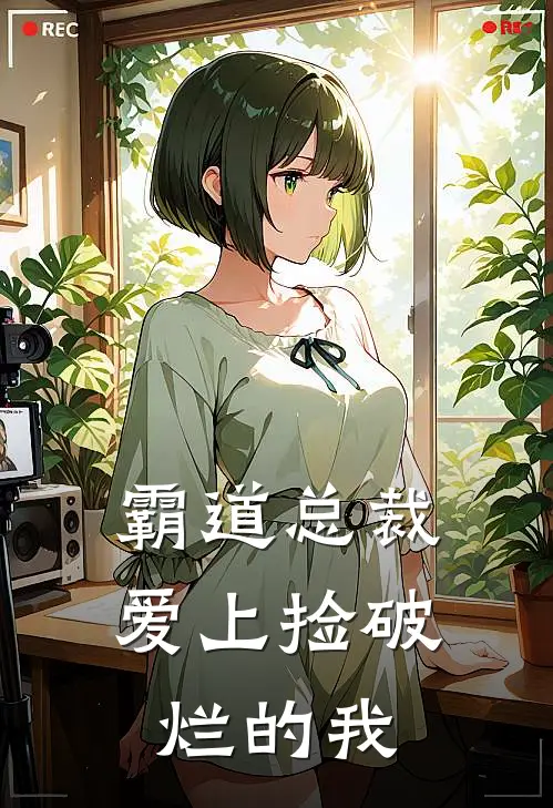 苏晚江时霆《霸道总裁爱上捡破烂的我》_(苏晚江时霆)热门小说