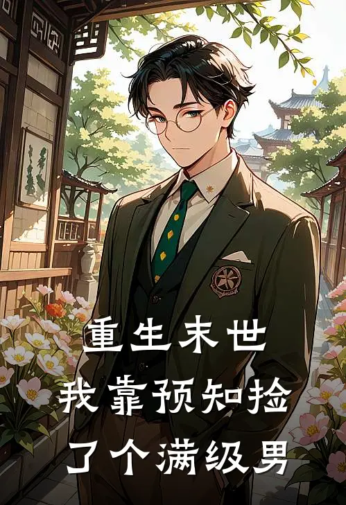 《重生末世：我靠预知捡了个满级男》林浩厉深火爆新书_重生末世：我靠预知捡了个满级男(林浩厉深)免费小说