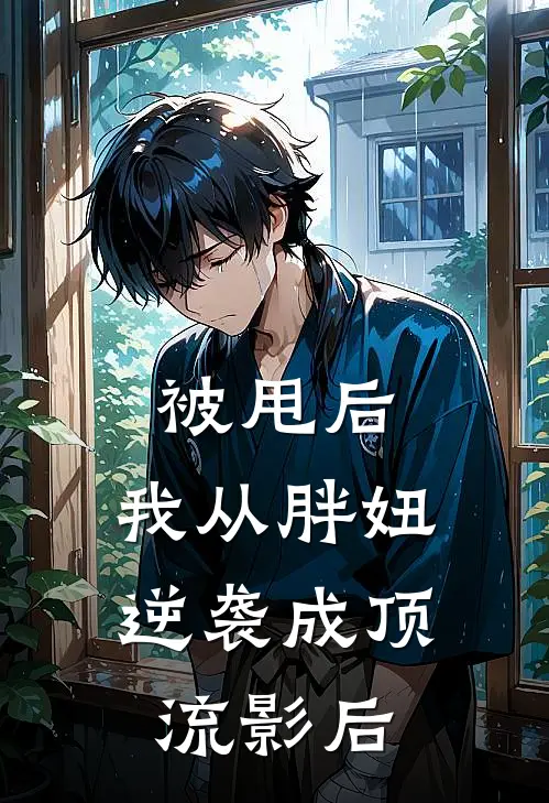 被甩后，我从胖妞逆袭成顶流影后