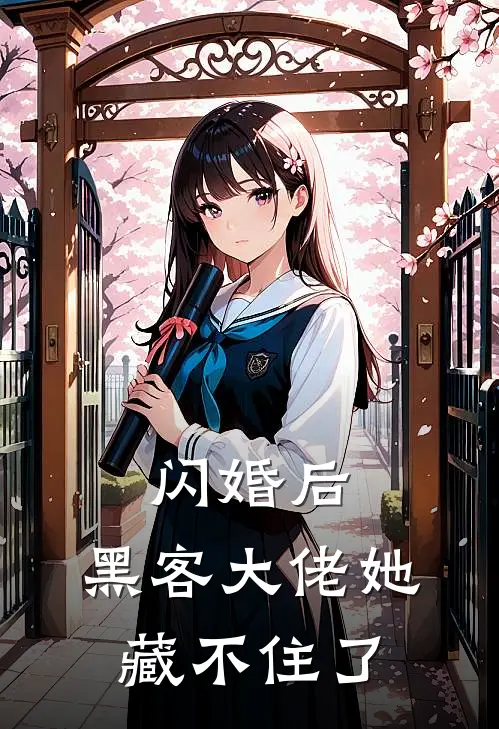 闪婚后，黑客大佬她藏不住了