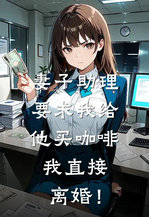 妻子助理要求我给他买咖啡，我直接离婚！陆川秦峰全文免费阅读_热门小说大全妻子助理要求我给他买咖啡，我直接离婚！陆川秦峰