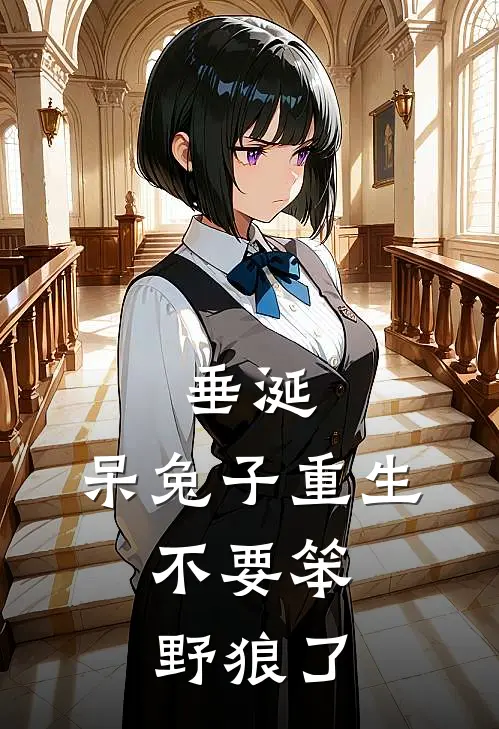 垂涎：呆兔子重生，不要笨野狼了