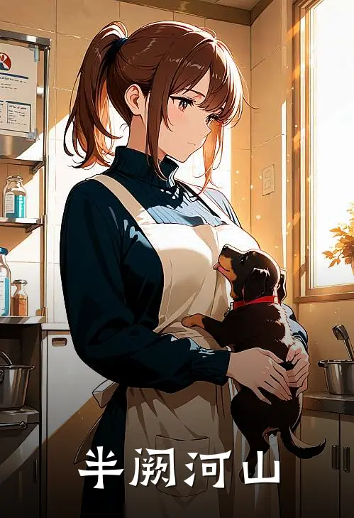 半阙河山(赵默安妮)免费热门小说_最新小说推荐半阙河山赵默安妮