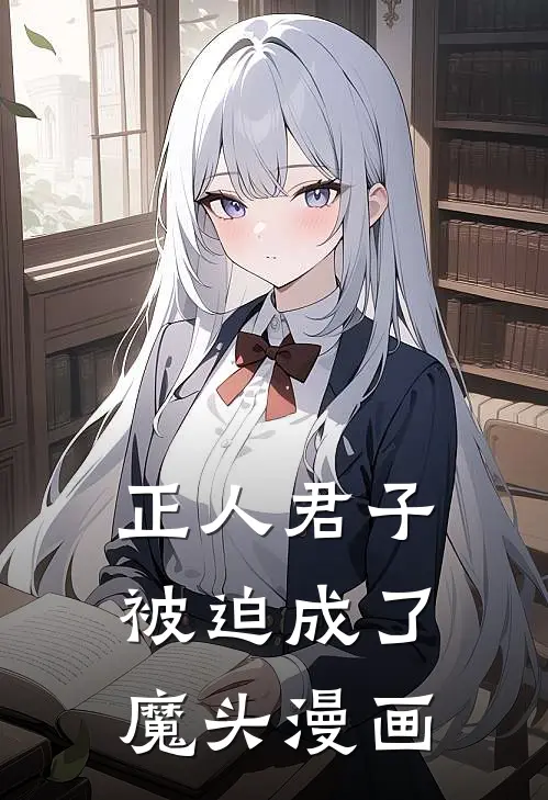 正人君子被迫成了魔头漫画