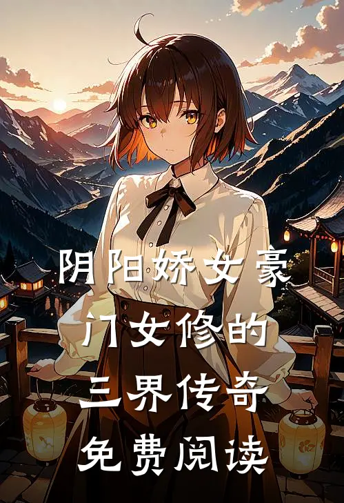 阴阳娇女豪门女修的三界传奇免费阅读