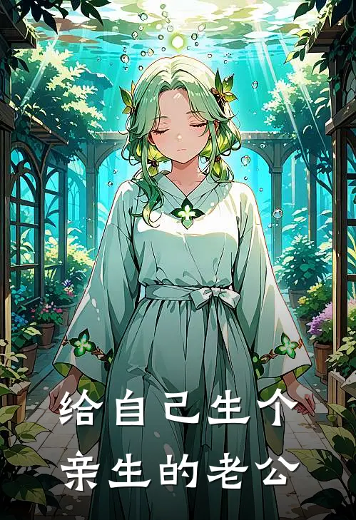 给自己生个亲生的老公