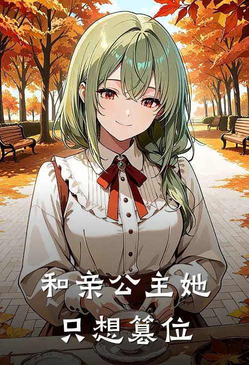 和亲公主她只想篡位