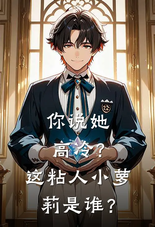 你说她高冷？这粘人小萝莉是谁？