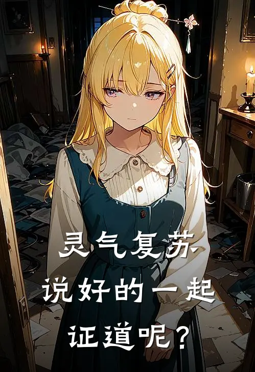 灵气复苏：说好的一起证道呢？(陈弦赵博文)热门小说_完结版小说全文免费阅读灵气复苏：说好的一起证道呢？(陈弦赵博文)