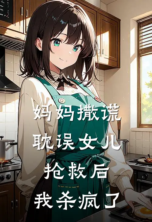 ：妈妈撒谎耽误女儿抢救后，我杀疯了