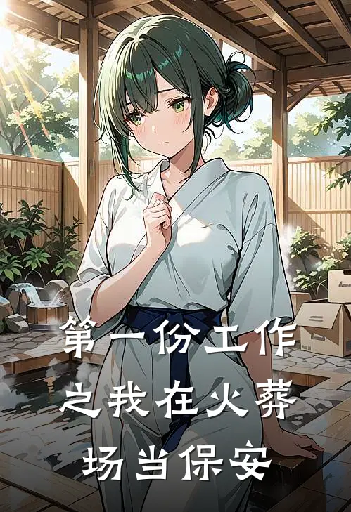 第一份工作之我在火葬场当保安