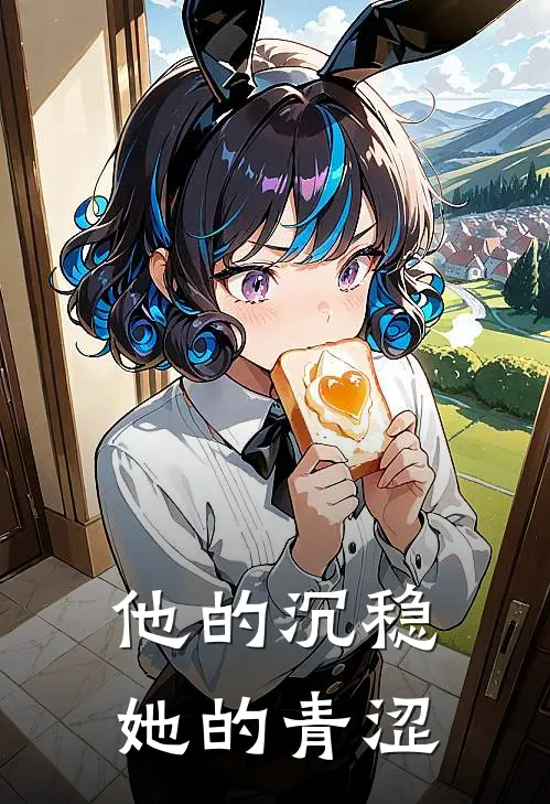 他的沉稳，她的青涩