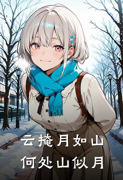 云掩月如山,何处山似月