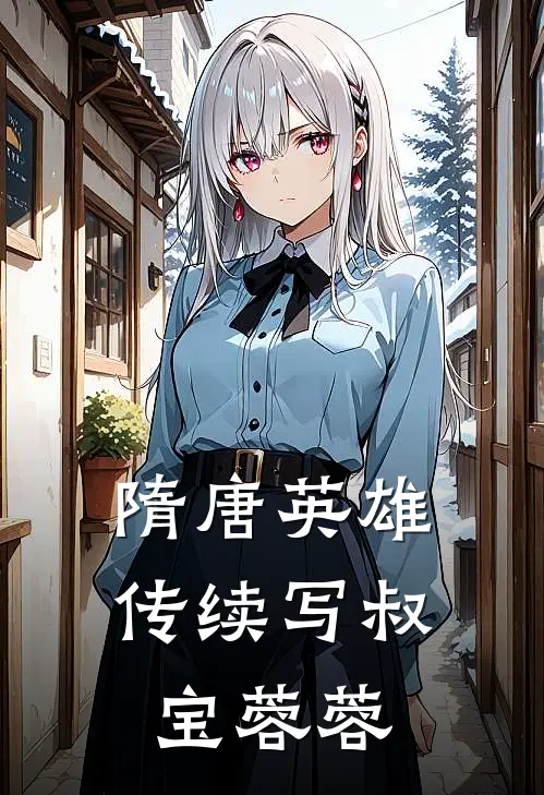 隋唐英雄传续写叔宝蓉蓉