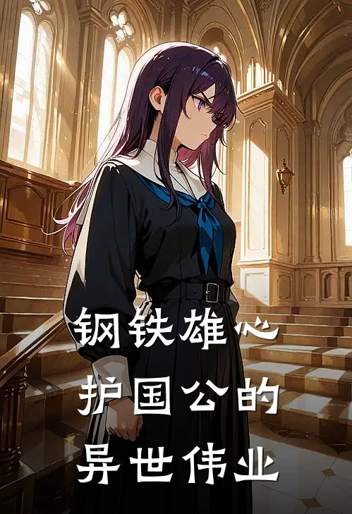 钢铁雄心：护国公的异世伟业