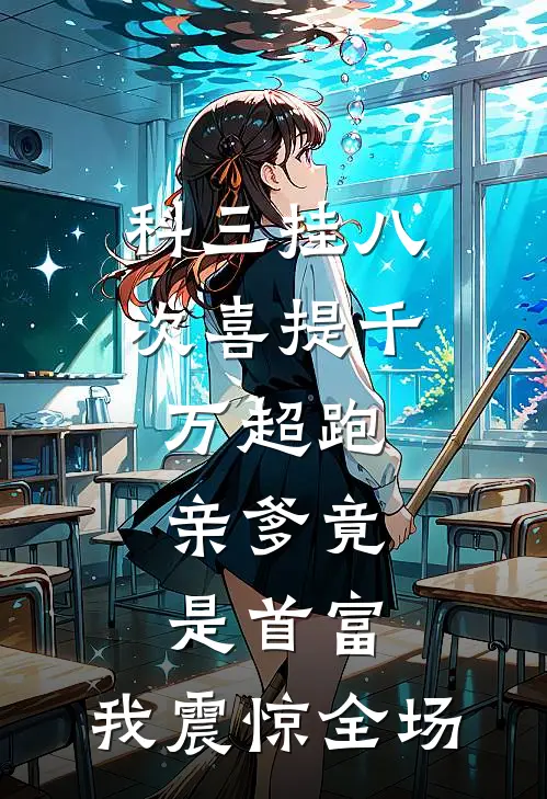 科三挂八次喜提千万超跑，亲爹竟是首富，我震惊全场兰博基尼五菱宏光完结好看小说_无弹窗全文免费阅读科三挂八次喜提千万超跑，亲爹竟是首富，我震惊全场(兰博基尼五菱宏光)