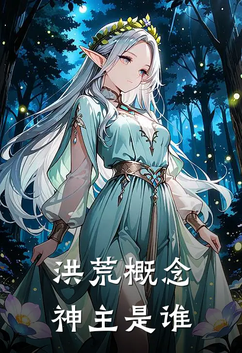 洪荒概念神主是谁