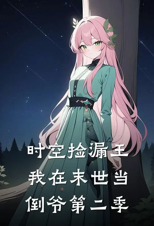 时空捡漏王我在末世当倒爷第二季