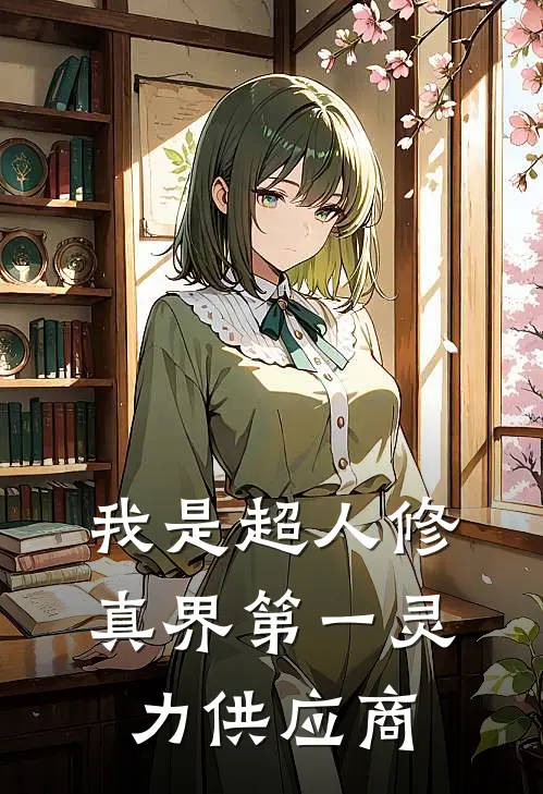 我是超人修真界第一灵力供应商