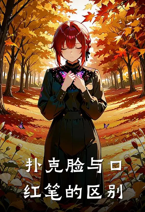 扑克脸与口红笔的区别