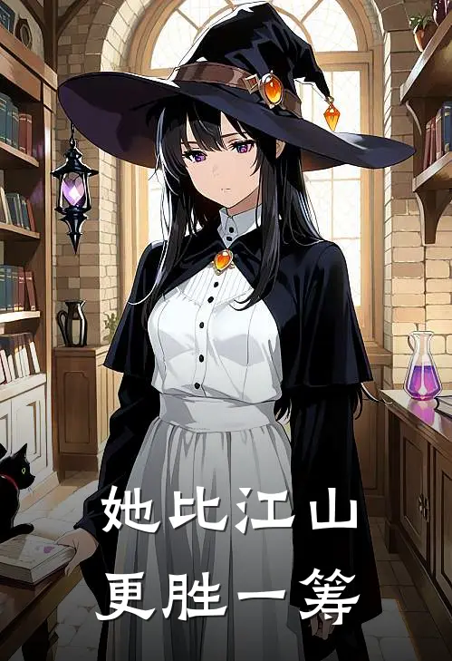 她比江山更胜一筹