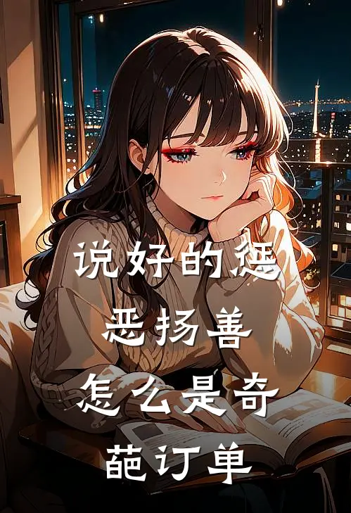 说好的惩恶扬善，怎么是奇葩订单