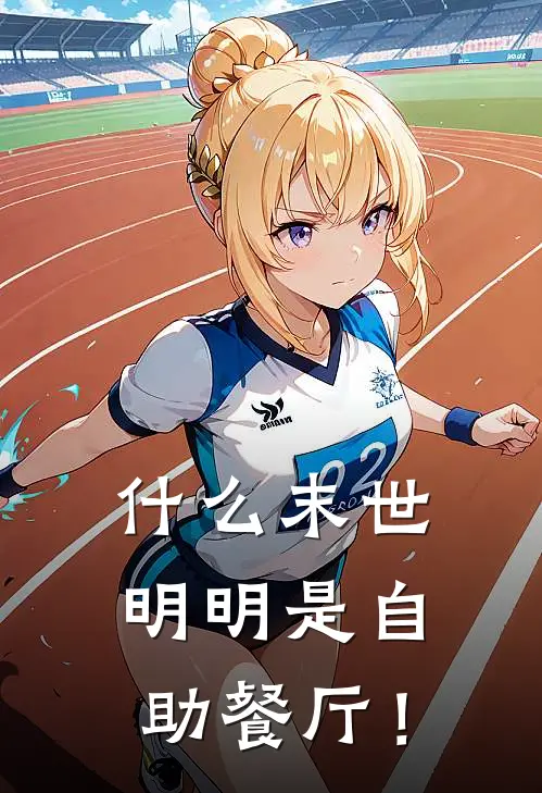 什么末世，明明是自助餐厅！