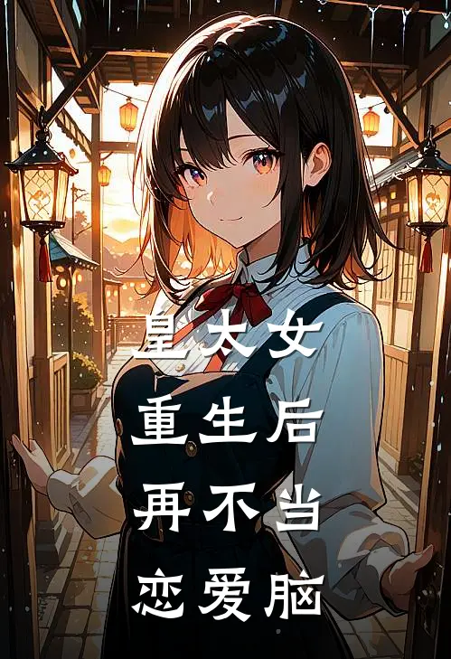 皇太女重生后，再不当恋爱脑