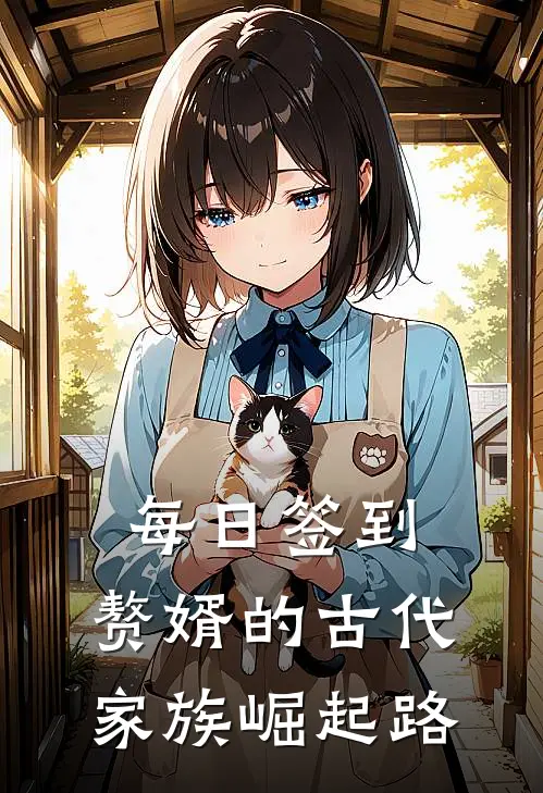 每日签到：赘婿的古代家族崛起路卢琏江文博免费完整版小说_热门小说大全每日签到：赘婿的古代家族崛起路卢琏江文博