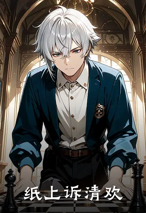 纸上诉清欢