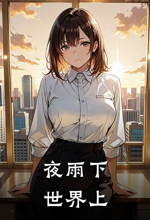 夜雨下，世界上