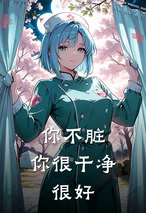 你不脏，你很干净，很好