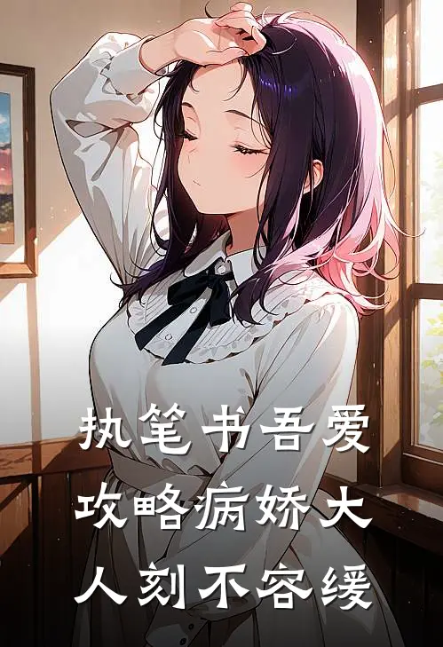 执笔书吾爱攻略病娇大人刻不容缓