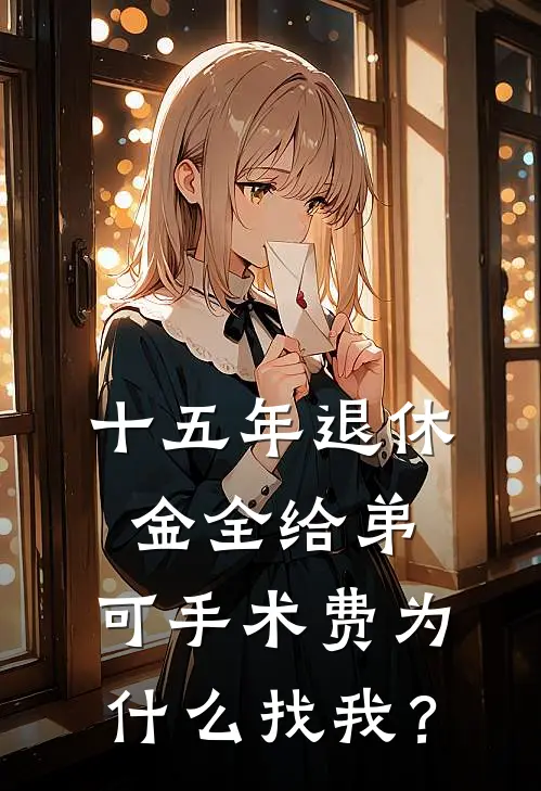 十五年退休金全给弟，可手术费为什么找我？