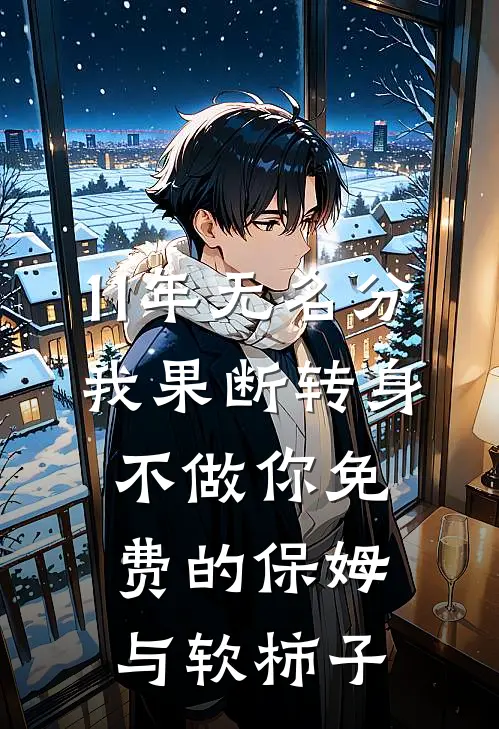 11年无名分，我果断转身：不做你免费的保姆与软柿子
