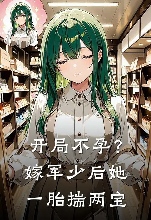 开局不孕？嫁军少后她一胎揣两宝