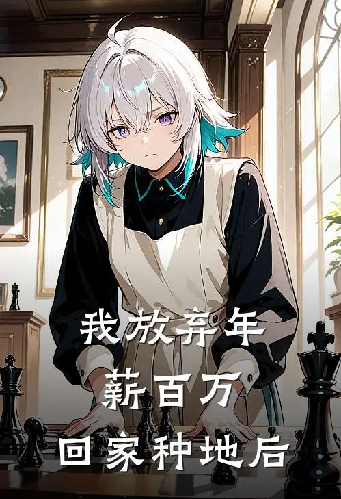 我放弃年薪百万，回家种地后