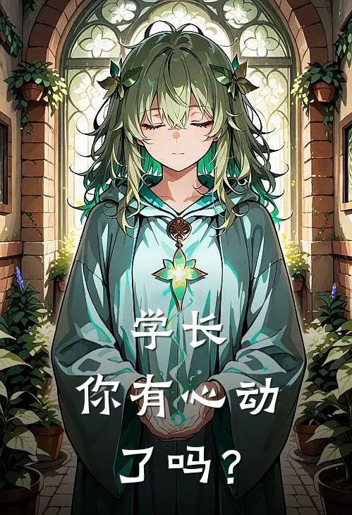学长，你有心动了吗？