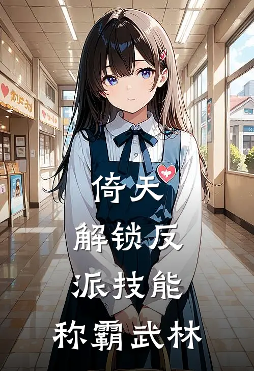 倚天：解锁反派技能，称霸武林