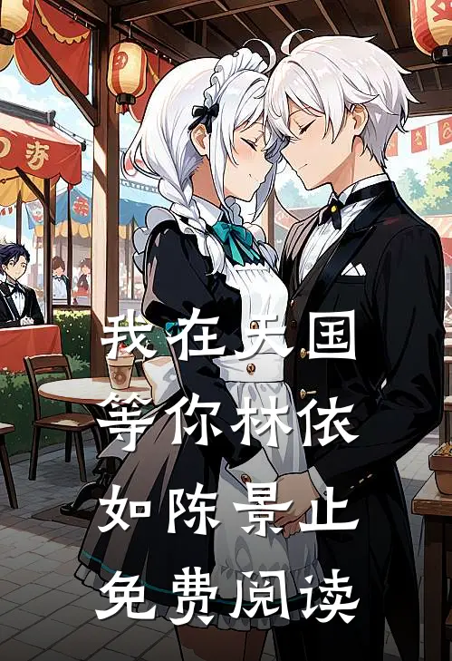 我在天国等你林依如陈景止免费阅读