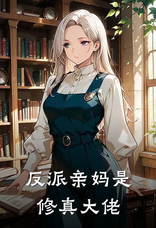 反派亲妈是修真大佬