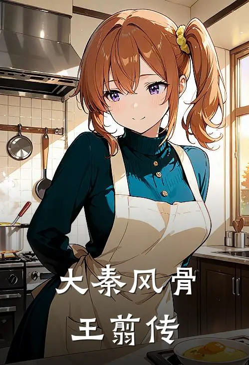 大秦风骨：王翦传