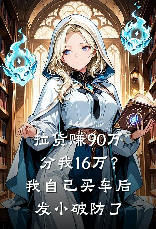 拉货赚90万分我16万？我自己买车后，发小破防了