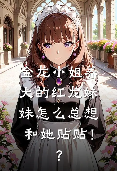 金龙小姐养大的红龙妹妹怎么总想和她贴贴！？