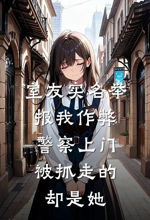 室友实名举报我作弊，警察上门，被抓走的却是她